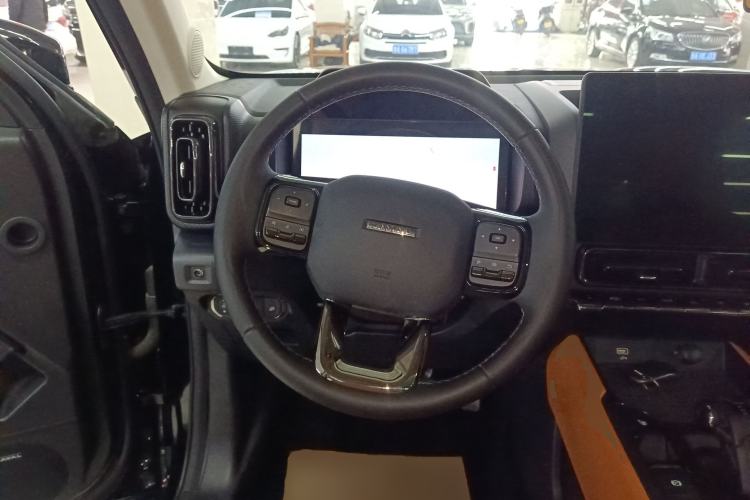 Used Haval Raptor New Energy 2023 Hi4 102 Exploration Edition
