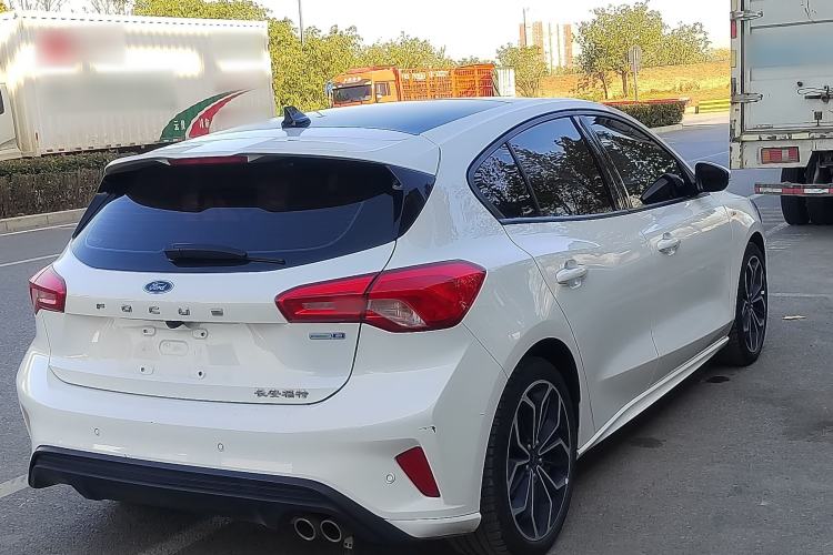 Used Ford Focus 2021 Hatchback EcoBoost 180 Automatic ST Line