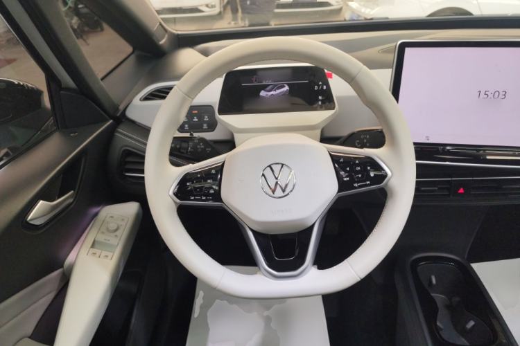 Used Volkswagen ID.3 2025 Smart Edition Ultra-Intelligent Oxygen Version
