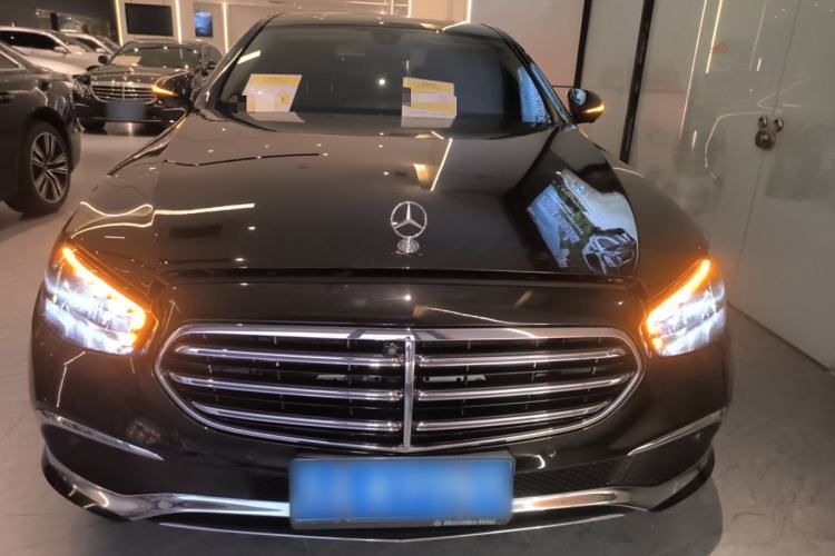 Used Mercedes-Benz E-Class 2023 E 300 L Stylish Model
