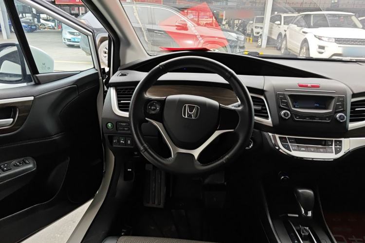 Used Honda Jade 2020 1.8L automatic Comfort version