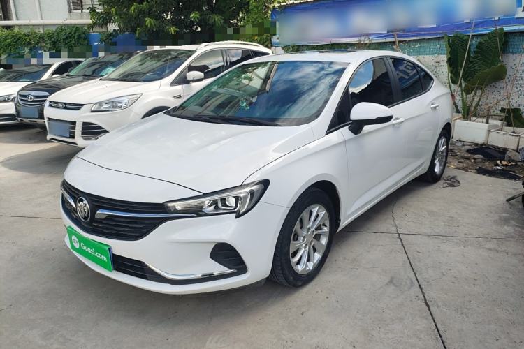 Used Buick Verano 2020 15T Automatic Trend Edition
