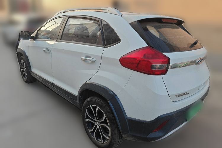 Used Chery Tiggo 3X 2018 1.5L Manual Elite Edition
