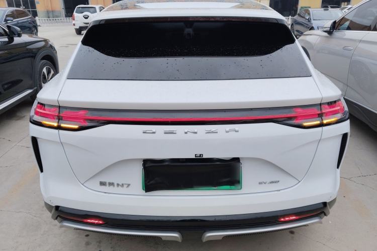 Used Denza N7 2024 630 All-Wheel Drive Intelligent Driving Max Edition
