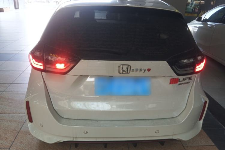 Used Honda LIFE 2021 1.5L CVT SPORT Heartbeat Edition
