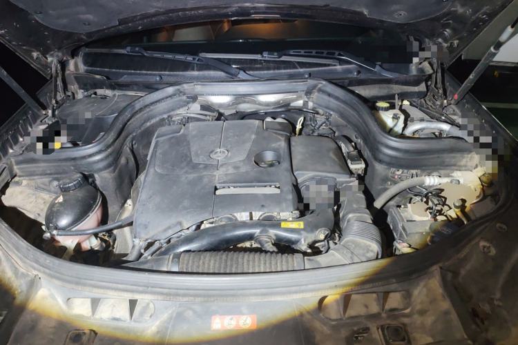 Used Mercedes-Benz GLK-Class 2015 GLK 260 4MATIC Dynamic Edition Ultimate Version