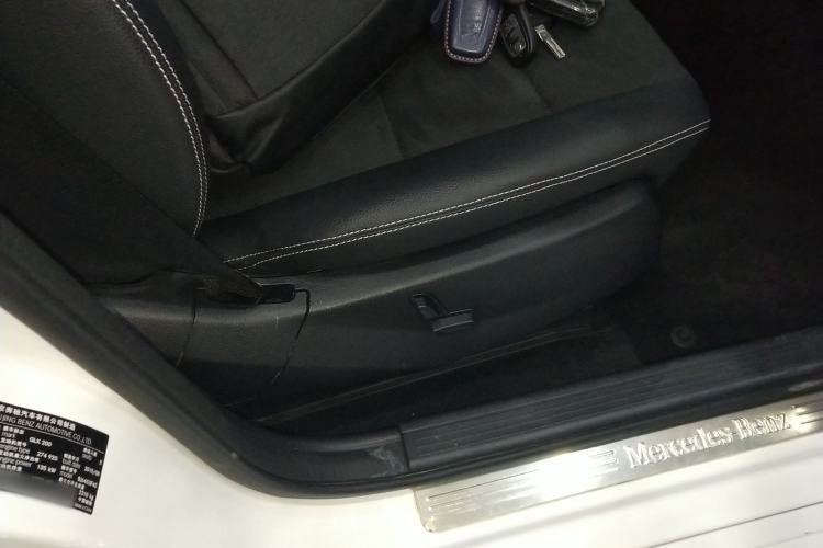 Used Mercedes-Benz GLK-Class 2014 GLK 200 Standard Model
