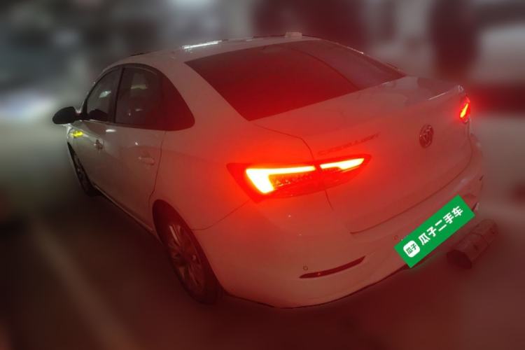 Used Buick GT 2021 Exemplar 1.5L Automatic Elite Version