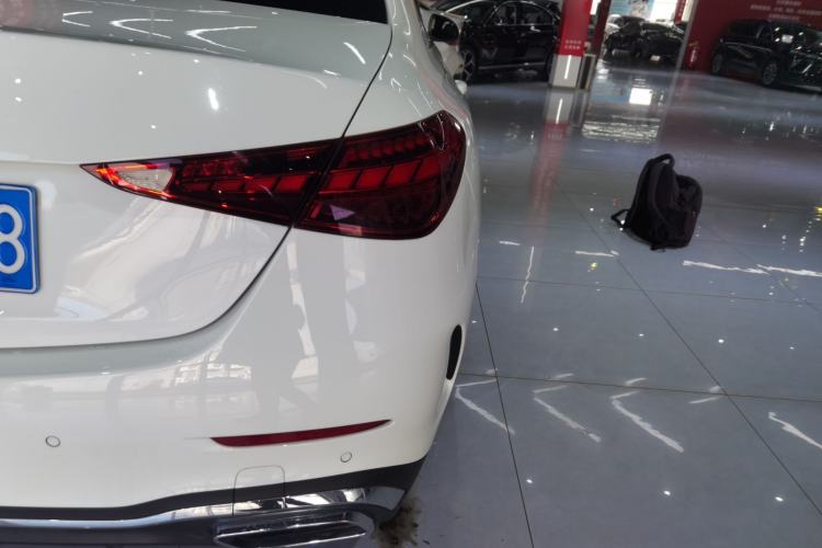 Used Mercedes-Benz C-Class 2022 C 260 L Sport Edition