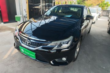 Used Toyota Reiz 2013 2.5V Elite Edition