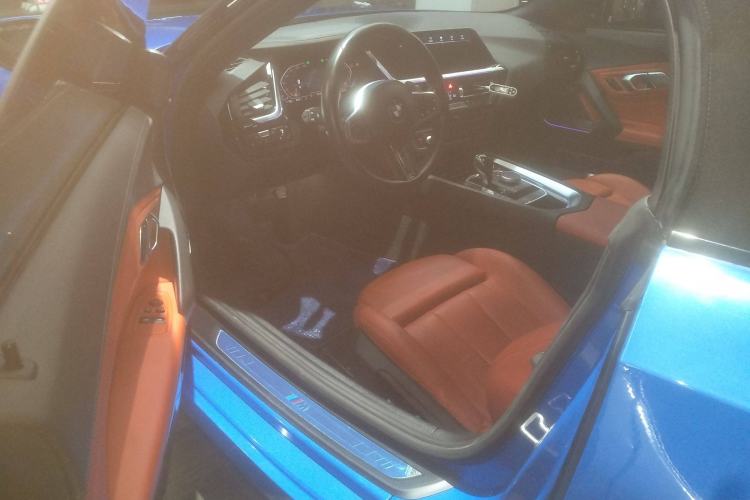 Used BMW Z4 2022 sDrive 25i M Sport Package