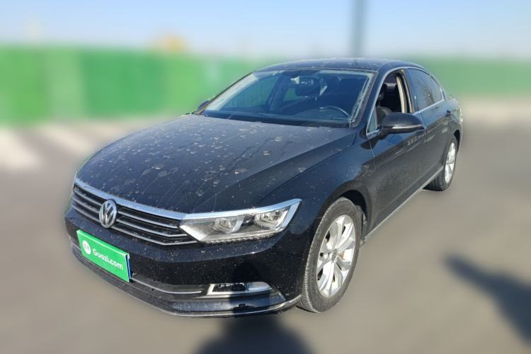 Used Volkswagen Magotan 2017 330TSI DSG Luxury Model