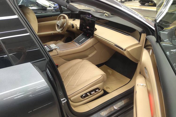 Used Hima Stelato S9 2024 All-Electric Ultra Four-Wheel-Drive Flagship Edition