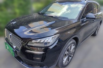 Used Lincoln Corsair 2021 2.0T Two-Wheel-Drive Luxury Edition