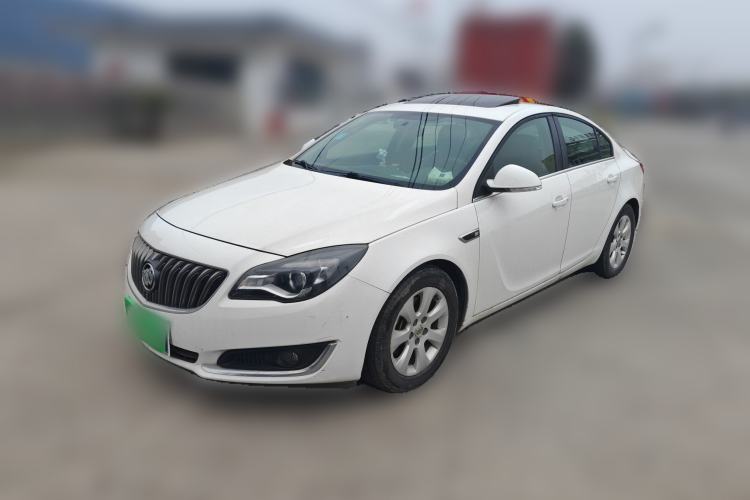 Used Buick Regal 2015 1.6T Leading Technology Model