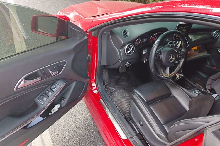 Used Mercedes-Benz CLA 2016 Facelifted CLA 200 Stylish Edition