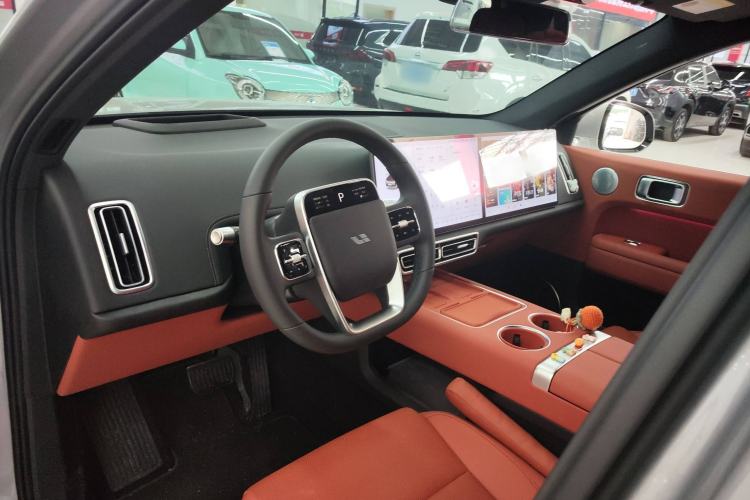 Used Li Auto L6 2024 Max
