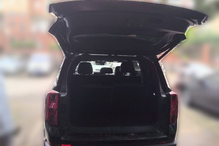 Used GAC Trumpchi GS8 2022 Linghang Series 2.0 TGDI Two-Wheel-Drive Luxury Smart Connectivity Version (7 Seats)
