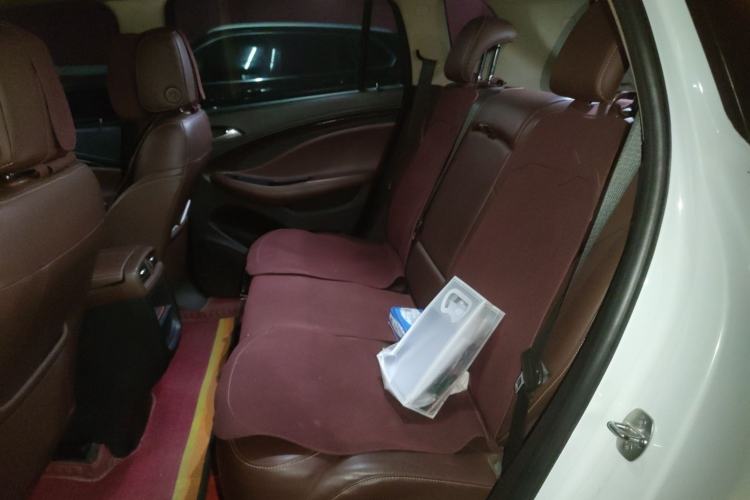 Used Buick Envision 2017 20T Two-Wheel Drive Elite Version
