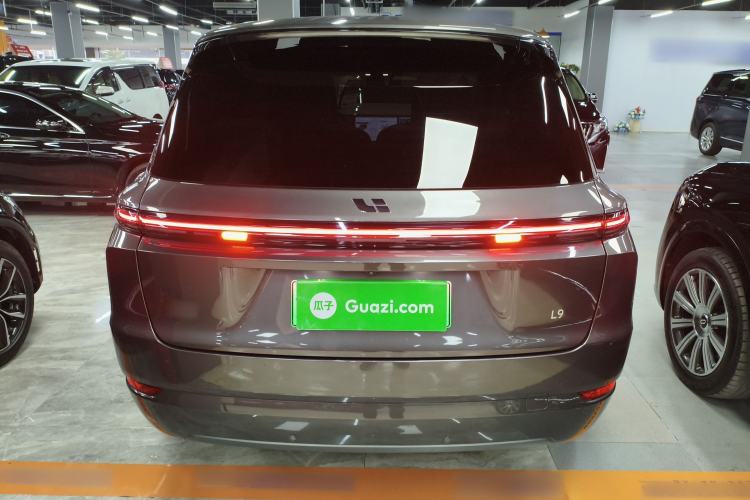 Used Li Auto L9 2022 Max model