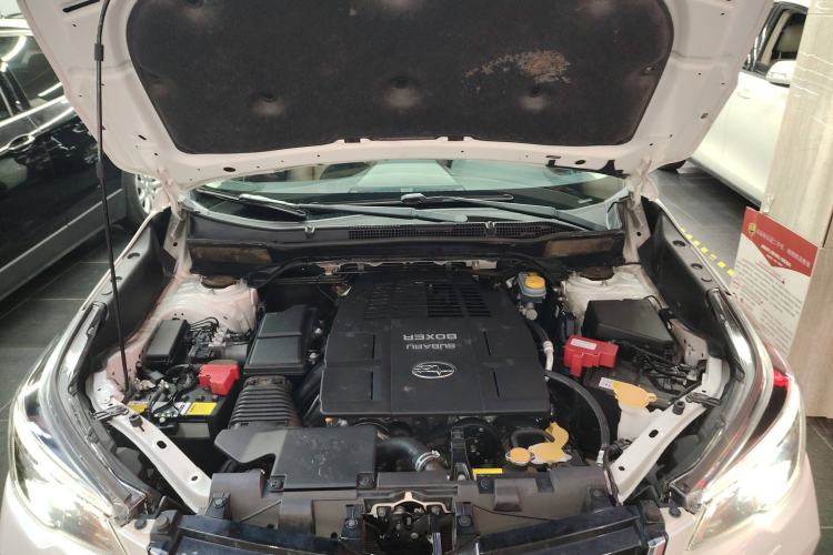 Used Subaru Forester 2019 2.0i Smart Engine Flagship Edition EyeSight
