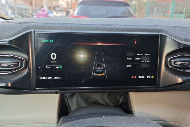 Used Nio ES8 2020 415 km Range 6-Seater Version
