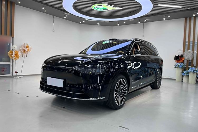 Used Hima AITO M9 2025 Extended-Range Ultra Version 52 kWh 6-Seater
