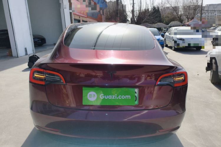 Used Tesla Model 3 2022 Rear-Wheel-Drive Version