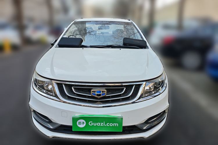 Used Geely Auto Vision 2016 1.5L Automatic Happiness Edition