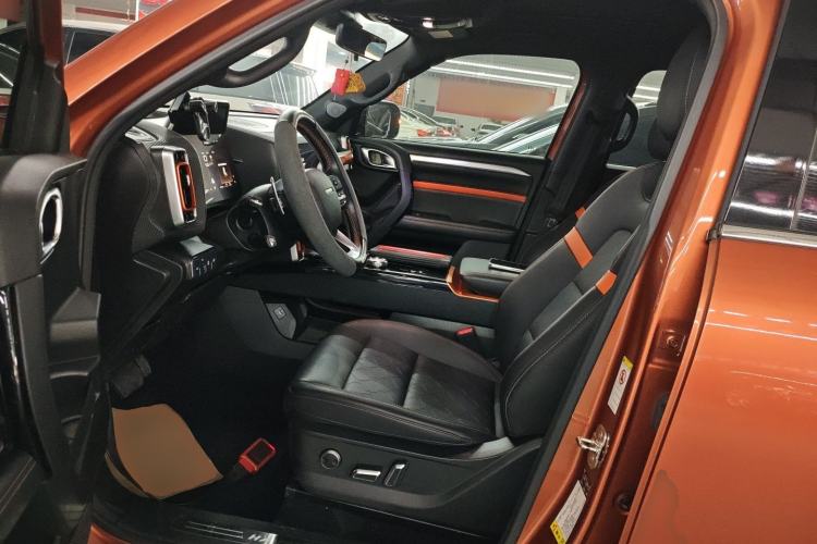 Used Haval DARGO 2021 1.5T DCT Two-Wheel Drive Border Collie Edition