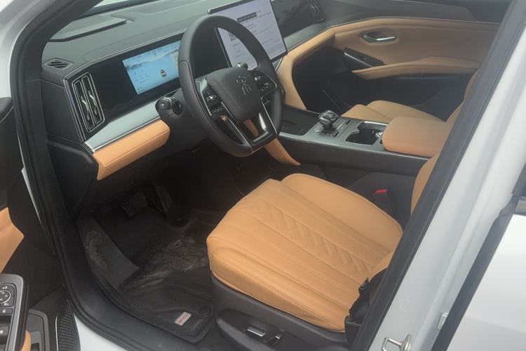 Used BYD Song L DM-i 2024 160km Beyond Edition