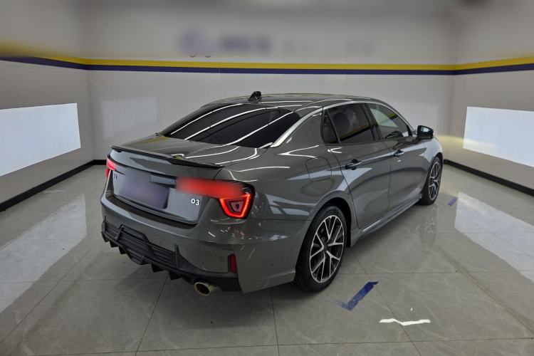 Used Lynk & Co 03 2022 2.0TD DCT JingPro
