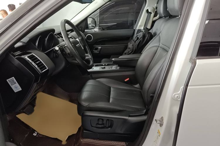 Used Land Rover Discovery 2017 3.0 SC V6 SE
