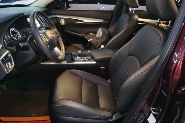 Used Infiniti QX50 2018 2.0T Two-Wheel Drive Fashion Edition