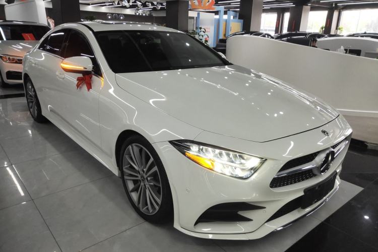 Used Mercedes-Benz CLS 2020 CLS 300 Sport Edition
