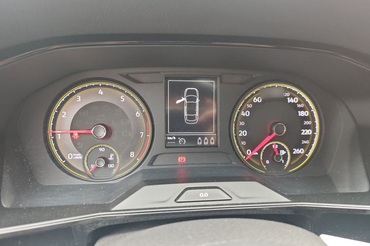 Used Volkswagen Lavida 2019 280TSI DSG Luxury Edition China VI Standard