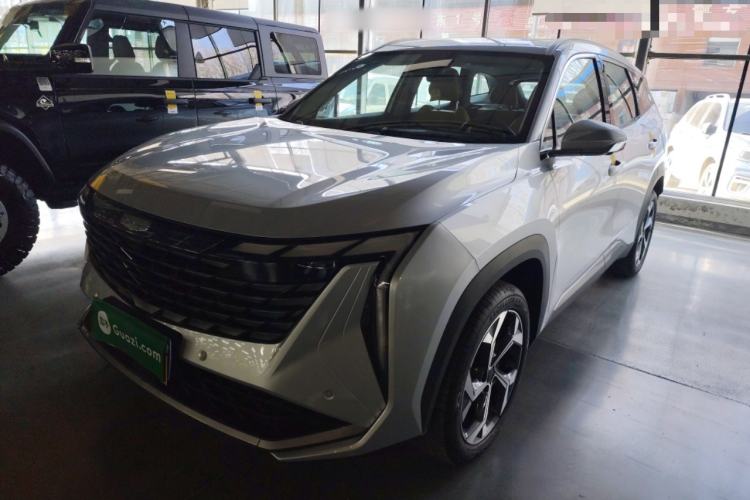 Used Geely Auto FX11 2023 1.5TD DCT Prestige Edition