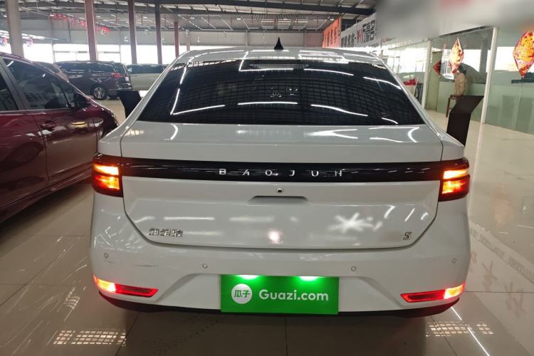 Used Baojun RC-5 2020 1.5T CVT Smart Luxury Edition