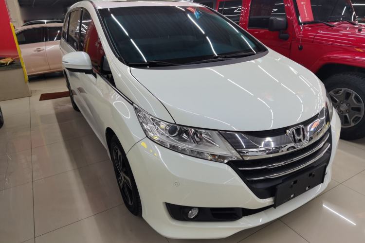 Used Honda Odyssey 2017 2.4L Luxury Edition
