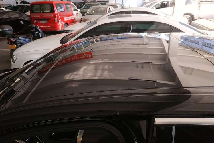 Used Mercedes-Benz C-Class 2023 C 260 L
