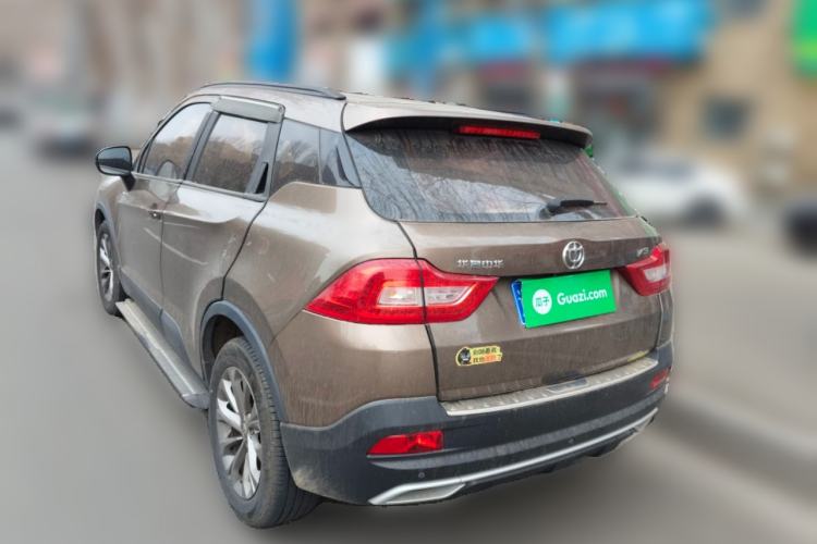 Used Brilliance V3 2017 1.5L Automatic Smart Version