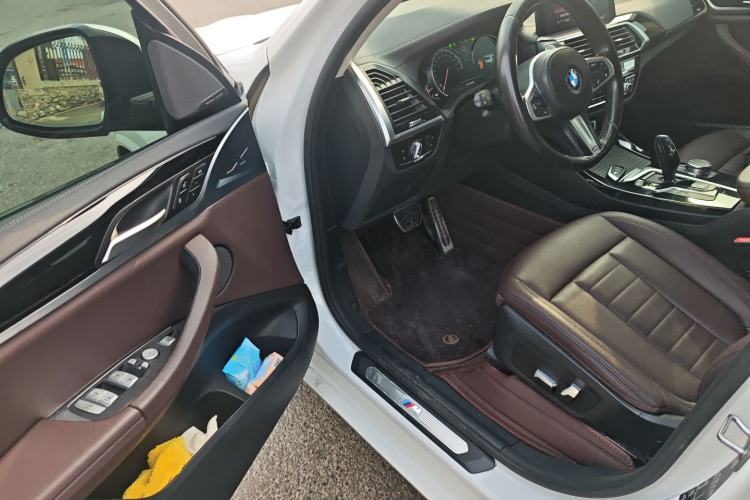 Used BMW X3 2018 xDrive25i M Sport Package China VI
