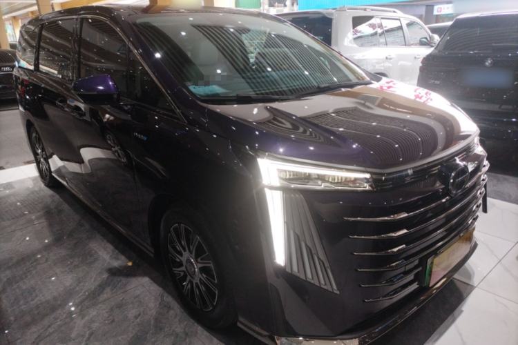 Used GAC Trumpchi E9 2023 E9 MAX
