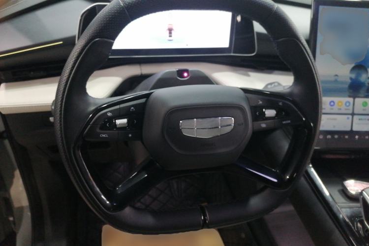 Used Geely Auto Emgrand X7 Sport 2023 Boyue COOL 1.5TD ZhiZun Edition