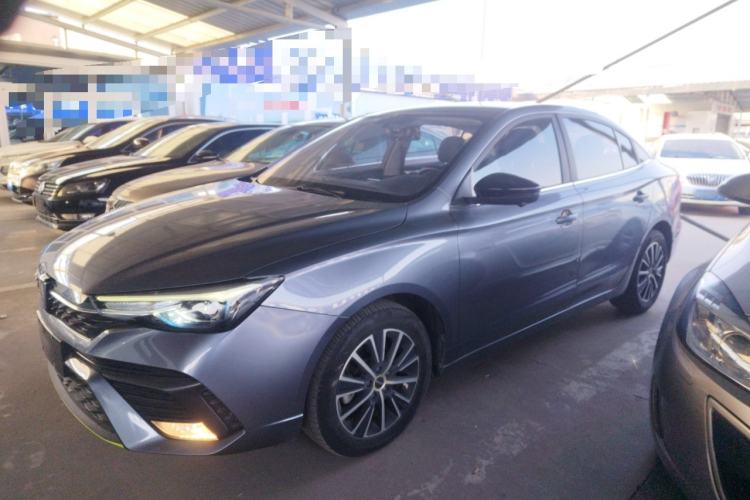 Used Roewe i5 2021 1.5L CVT Diamond Edition
