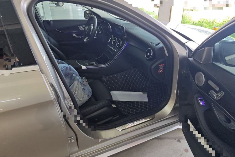 Used Mercedes-Benz C-Class 2020 Restyled C 260 L Sport Edition
