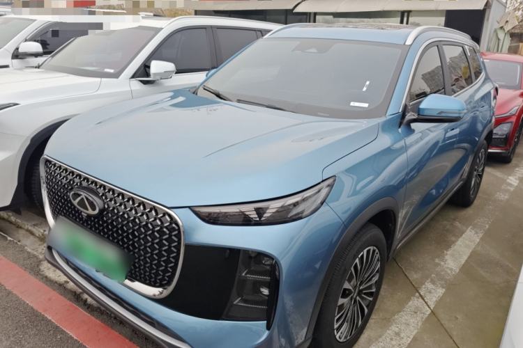 Used Chery Tiggo 8 PLUS C-DM 2025 1.5T 116 km Prestige Version 5 Seats