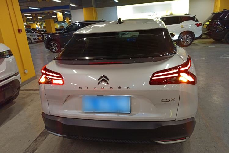 Used Citroen C5 X 2024 1.6T Enjoy the Extraordinary