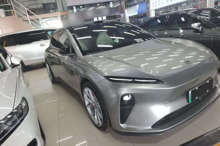 Used Nio ET5 2022 75 kWh
