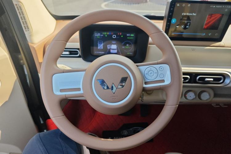 Used Wuling Hongguang MINIEV 2024 3rd Generation 215km Youth Edition